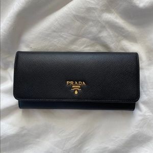 Prada wallet